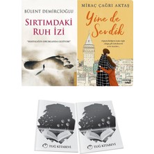Sırtımdaki Ruh Izi ve Yine De Sevdik + Hediyeli