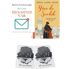 Mesajınız Var ve Yine De Sevdik + Hediyeli