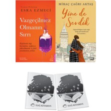 Vazgeçilmez Olmanın Sırrı ve Yine De Sevdik + Hediyeli
