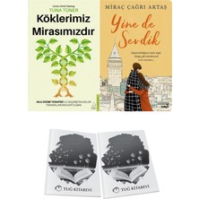 Köklerimiz Mirasımızdır ve Yine De Sevdik + Hediyeli