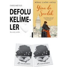 Defolu Kelimeler ve Yine De Sevdik + Hediyeli