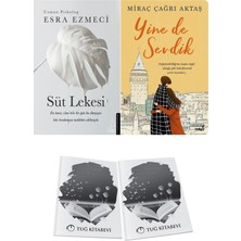 Süt Lekesi ve Yine De Sevdik + Hediyeli