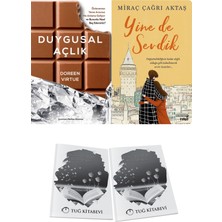 Duygusal Açlık ve Yine De Sevdik + Hediyeli