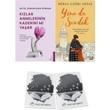 Kızlar Annelerinin Kaderini Mi Yaşar? ve Yine De Sevdik + Hediyeli