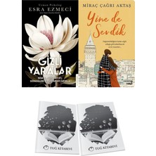 Gizli Yaralar ve Yine De Sevdik + Hediyeli