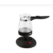 SCM-2998 Elektrikli Cam Cezve 500 ml 600W