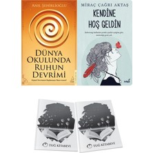 Dünya Okulunda Ruhun Devrimi ve Kendine Hoş Geldin + Hediyeli
