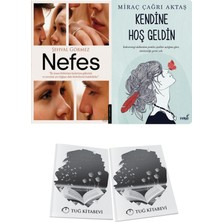 Nefes ve Kendine Hoş Geldin + Hediyeli