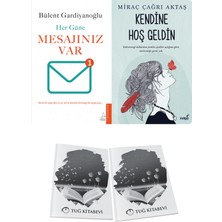 Mesajınız Var ve Kendine Hoş Geldin + Hediyeli