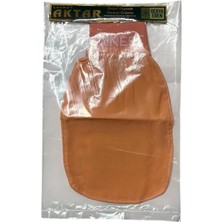 Derya Eren   İpek Kese (El Geçmeli) Vücut Için Saf  (16 * 26 cm ),1 Adet,