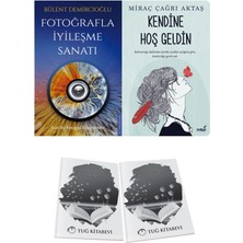 Fotoğrafla Iyileşme Sanatı ve Kendine Hoş Geldin + Hediyeli