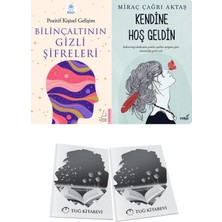 Bilinçaltının Gizli Şifreleri ve Kendine Hoş Geldin + Hediyeli