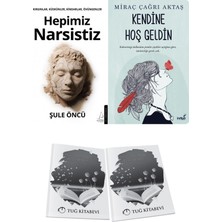 Hepimiz Narsistiz ve Kendine Hoş Geldin + Hediyeli