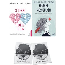 2 Tam Bir Tek ve Kendine Hoş Geldin + Hediyeli