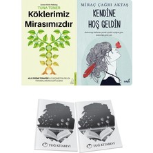 Köklerimiz Mirasımızdır ve Kendine Hoş Geldin + Hediyeli