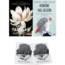 Gizli Yaralar ve Kendine Hoş Geldin + Hediyeli