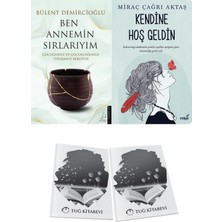 Ben Annemin Sırlarıyım ve Kendine Hoş Geldin + Hediyeli