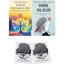 Yüksek Frekanslı Şifa ve Kendine Hoş Geldin + Hediyeli