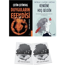Duyguların Efendisi ve Kendine Hoş Geldin + Hediyeli