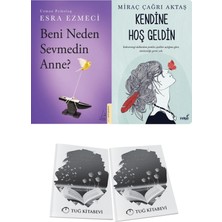 Beni Neden Sevmedin Anne? ve Kendine Hoş Geldin + Hediyeli