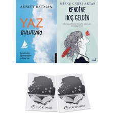 Yaz Bulutları ve Kendine Hoş Geldin + Hediyeli