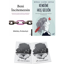 Beni Incitemezsin ve Kendine Hoş Geldin + Hediyeli
