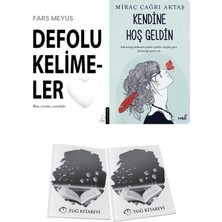Defolu Kelimeler ve Kendine Hoş Geldin + Hediyeli