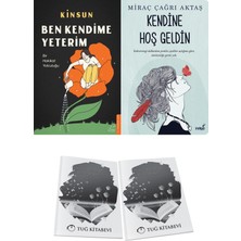 Ben Kendime Yeterim ve Kendine Hoş Geldin + Hediyeli