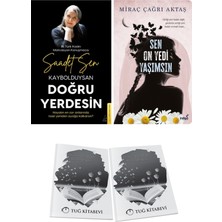 Kaybolduysan Doğru Yerdesin ve Sen On Yedi Yaşımsın + Hediyeli
