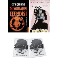 Duyguların Efendisi ve Sen On Yedi Yaşımsın + Hediyeli