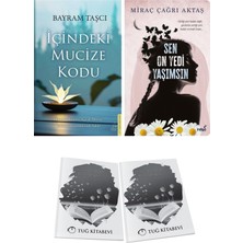 Içindeki Mucize Kodu ve Sen On Yedi Yaşımsın + Hediyeli