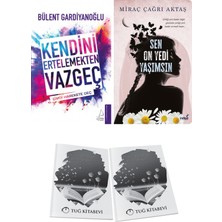 Kendini Ertelemekten Vazgeç ve Sen On Yedi Yaşımsın + Hediyeli
