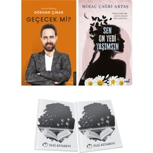 Geçecek Mi? ve Sen On Yedi Yaşımsın + Hediyeli