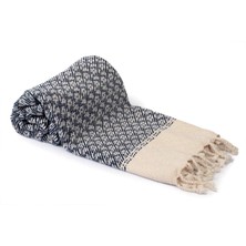 Storemax Plaj Havlusu Sauna, Yoga, Fitness Için Çok Amaçlı Kullanım. 100X180CM