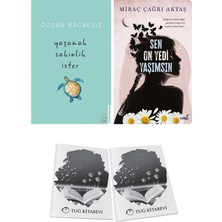 Yaşamak Sakinlik Ister ve Sen On Yedi Yaşımsın + Hediyeli