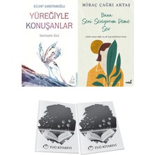 Yüreğiyle Konuşanlar ve Bana Seni Seviyorum Deme Sev + Hediyeli