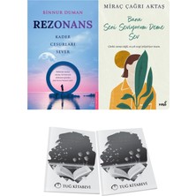 Rezonans ve Bana Seni Seviyorum Deme Sev + Hediyeli