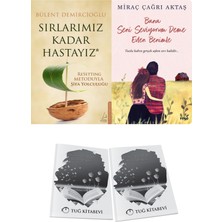 Sırlarımız Kadar Hastayız ve Bana Seni Seviyorum Deme Evlen Benimle + Hediyeli