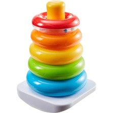 Fisher Price-Renkli Halkalar GJY49