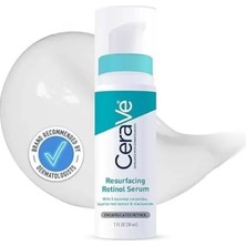 Cerave Yenileyici Retinol Serum 30 ml