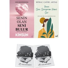 Senin Olan Seni Bulur ve Bana Seni Seviyorum Deme Sev + Hediyeli