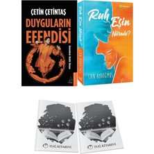 Duyguların Efendisi ve Ruh Eşin Nerede? + Hediyeli
