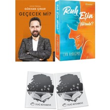 Geçecek Mi? ve Ruh Eşin Nerede? + Hediyeli