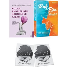 Kızlar Annelerinin Kaderini Mi Yaşar? ve Ruh Eşin Nerede? + Hediyeli
