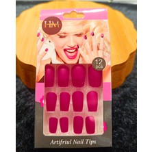 Monalisa Home Lüks Takma Tırnak