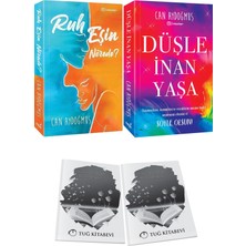 Ruh Eşin Nerede? ve Düşle Inan Yaşa + Hediyeli