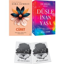 Cüret ve Düşle Inan Yaşa + Hediyeli