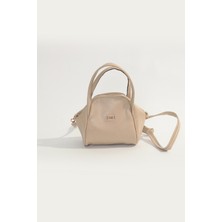 Minimalist Mini El & Omuz Çantası