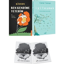 Ben Kendime Yeterim ve Iyileşmek + Hediyeli
