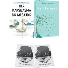 Her Karşılaşma Bir Mesajdır ve Iyileşmek + Hediyeli